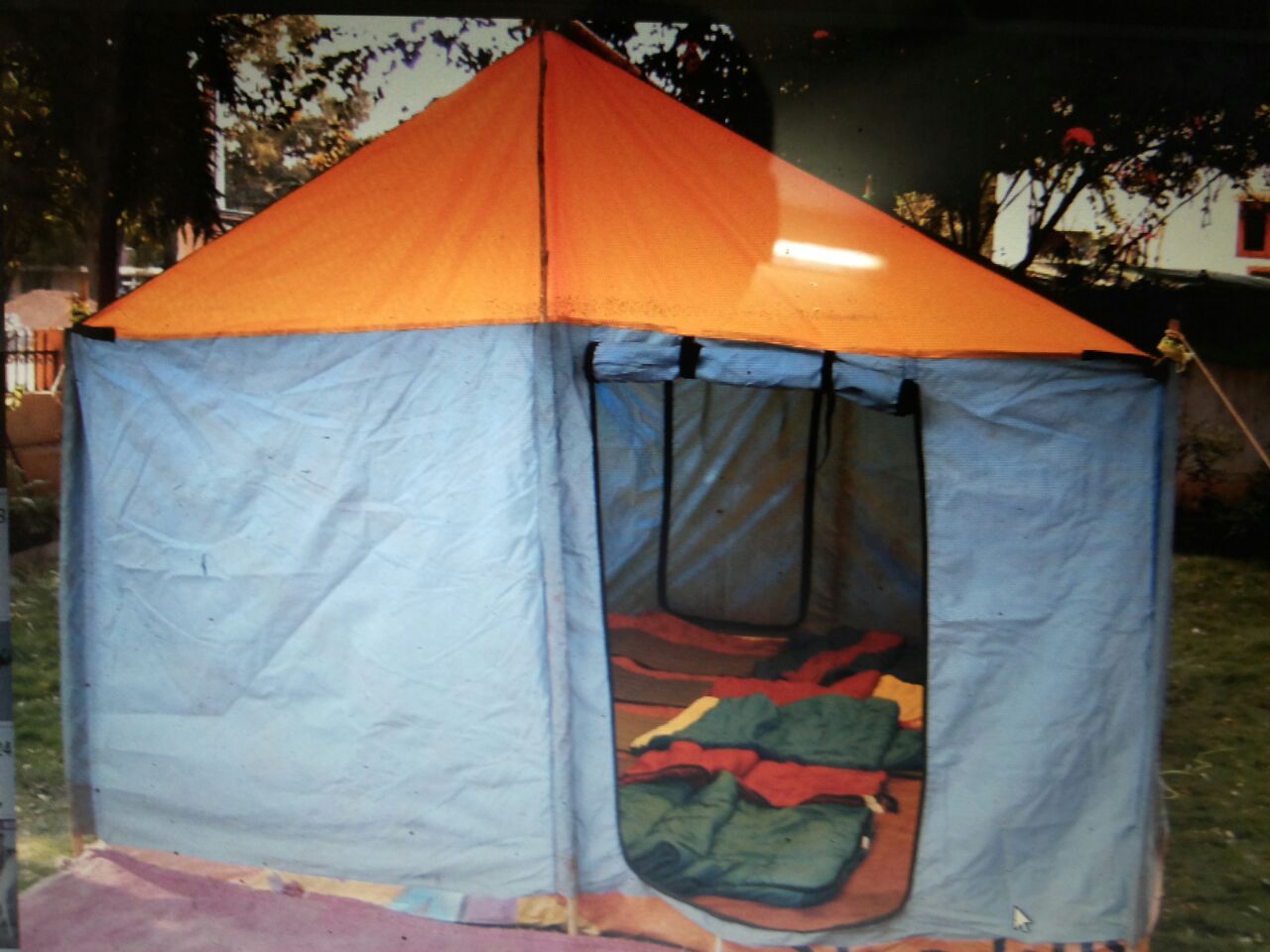 Box tent Go Heritage Runs Run, Fun, Travel Runvacation