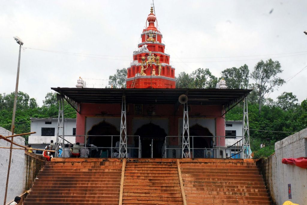 Shiva-temple