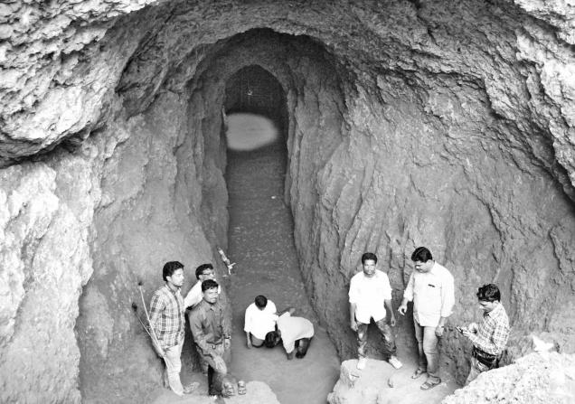 Karez Experience the Spectacular Persian Heritage Go Heritage Runs