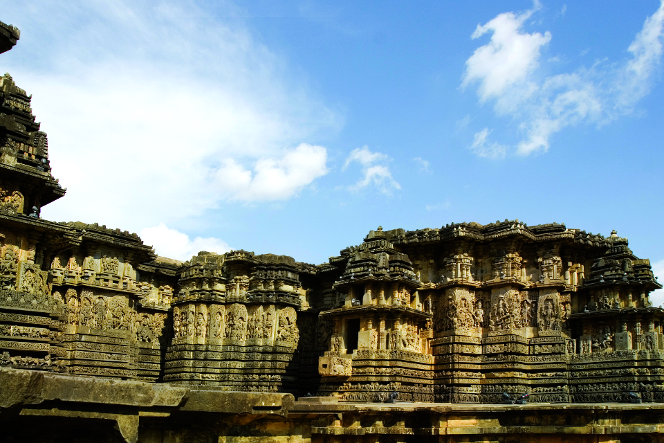 Hoysaleswara Temple, Halebeedu
