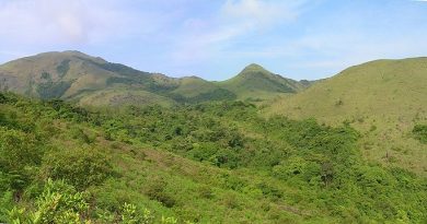 Coorg Trek Routes Coorg Trek Routes